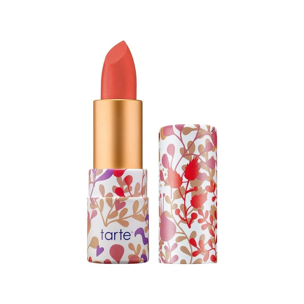 Tarte Amazonian Butter Lipstick Pink Peony NEW IN BOX